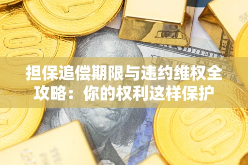 济南担保追偿期限与违约维权全攻略：你的权利这样保护