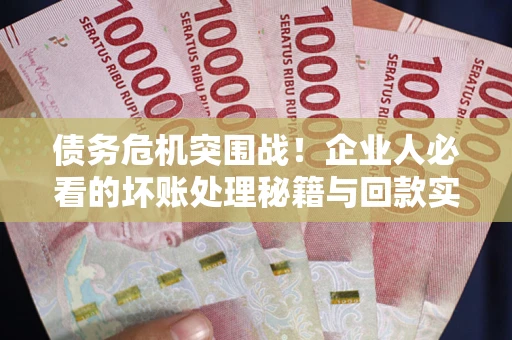 济南债务危机突围战！企业人必看的坏账处理秘籍与回款实战指南